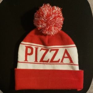 Pizza beanie